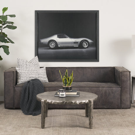 Corvette Stingray by Tal Paz-Fridman Framed Art Print under Glass from Mercana - Luna Furniture