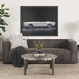 Ford Mustang Convertible1964 by Tal Paz-Fridman Frame Art Print under Glass from Mercana - Luna Furniture