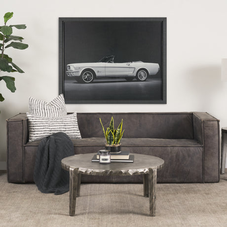 Ford Mustang Convertible1964 by Tal Paz-Fridman Frame Art Print under Glass from Mercana - Luna Furniture
