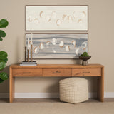 Equilibra III by Studio M a Handmade Original Framed Artwork from Mercana - Luna Furniture