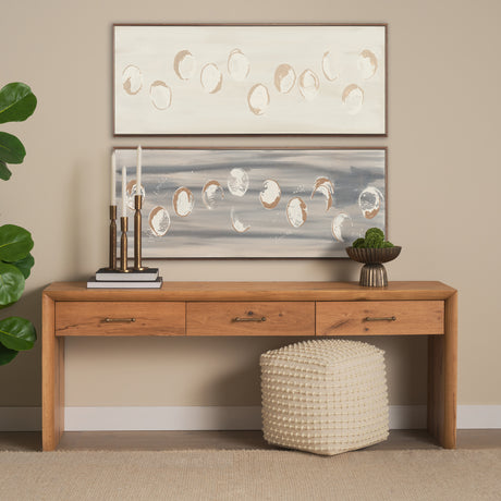 Equilibra IV by Studio M a Handmade Original Framed Artwork from Mercana - Luna Furniture