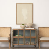 Fellow by Mercana Studio Handmade Original Framed Canvas Artwork from Mercana - Luna Furniture