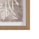 Obscure II by Mercana Studio Hand Embelished Framed Artwork Matted under Glass from Mercana - Luna Furniture