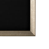 Blue Planet by Barbara Mercado a Framed Art Print Matted under Glass from Mercana - Luna Furniture