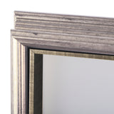 MENU I by Mercana Studio a Hand Embellished Textured Framed Art Print Matted under Glass from Mercana - Luna Furniture