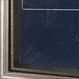 MENU II by Mercana Studio a Hand Embellished Textured Framed Art Print Matted under Glass from Mercana - Luna Furniture