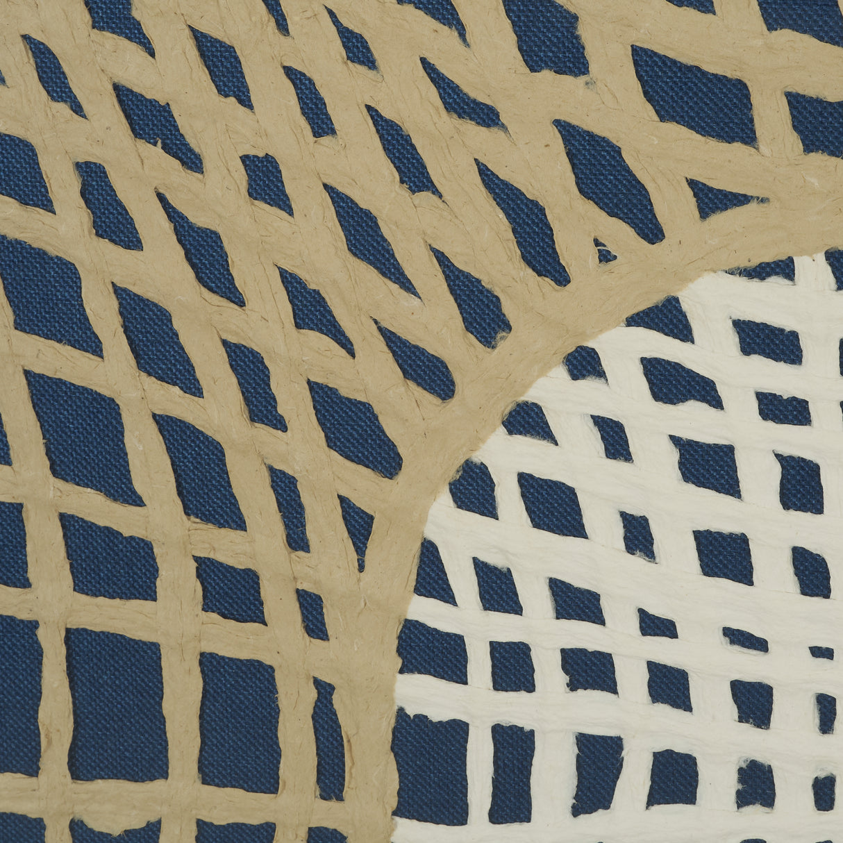 Geometric Papercuts from Mercana - Luna Furniture