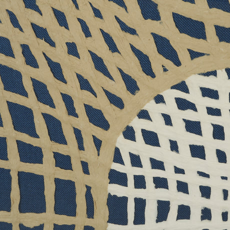Geometric Papercuts from Mercana - Luna Furniture