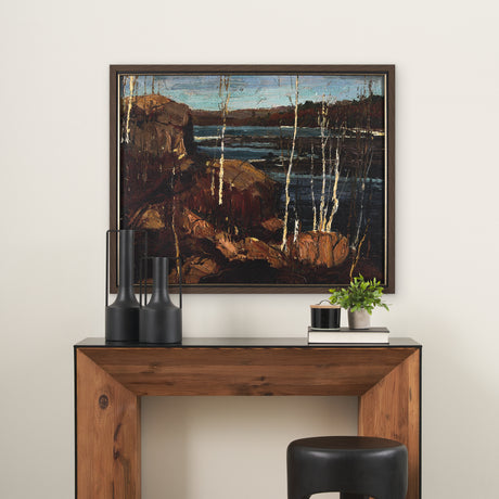 Spring 1914 by Mercana Studio a Hand Embellished Textured Framed Art Print from Mercana - Luna Furniture