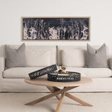 Meadow Herbes by Mercana Studio a Hand Embellished Textured Framed Art Print from Mercana - Luna Furniture