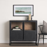 Coastal Destination by Mercana Studio a Hand Embellished Framed Art Print Matted under Glass from Mercana - Luna Furniture