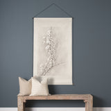 Cherry Blossom Sketch I by Mercana Studio a Hand Embellished Framed Art Print from Mercana - Luna Furniture