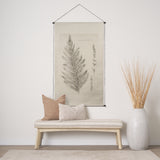 Fern Study I (Osmundastrum Cinnamomeum) from Mercana - Luna Furniture