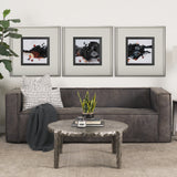 Shimmering Night I by Mercana Studio a Hand Embellished Textured Framed Art Print Matted under Glass from Mercana - Luna Furniture