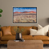 Bold Adventure by Mercana Studio a Hand Embellished Textured Framed Art Photo Matted under Glass from Mercana - Luna Furniture