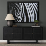 The look of Nature by Mercana Studio a Hand Embellished Textured Framed Photo Art Print Matted under from Mercana - Luna Furniture