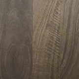 Darwin Dark Brown Wood 2 Door Accent Cabinet from Mercana - Luna Furniture