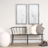Growing Along The River II by Mercana Studio a Framed Art Print Matted under Glass from Mercana - Luna Furniture