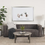 Vintage Roller Skates I by Natalia a Framed Art Print Matted under Glass from Mercana - Luna Furniture
