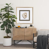 Fielders Choice by Mercana Studio a Framed Photo Art Print Matted under Glass from Mercana - Luna Furniture