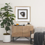 Fielders Choice by Mercana Studio a Framed Photo Art Print Matted under Glass from Mercana - Luna Furniture