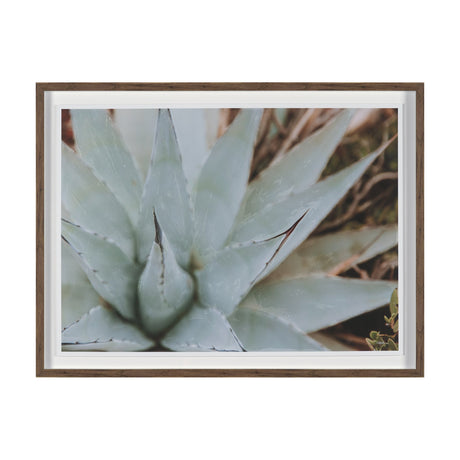 Sedona by Kelly Frere Hand-Embellished FramedPhoto Print Matted under Glass from Mercana - Luna Furniture