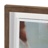 Sedona by Kelly Frere Hand-Embellished FramedPhoto Print Matted under Glass from Mercana - Luna Furniture