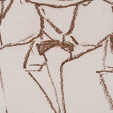 Bow Ties by Mercana Studio Hand-Embellished Framed Artwork Matted under Glass from Mercana - Luna Furniture