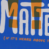 Motivation Mantra II by Michael Mullan Framed Artwork Matted under Glass from Mercana - Luna Furniture
