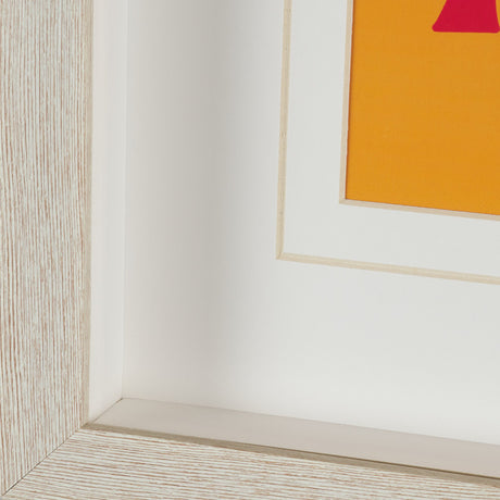 Motivation Mantra III by Michael Mullan Framed Artwork Matted under Glass from Mercana - Luna Furniture