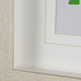 Motivation Mantra IV by Michael Mullan Framed Artwork Matted under Glass from Mercana - Luna Furniture
