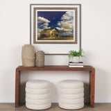 Oregon Farm by Chad Mackay a Framed Art Print Matted under Glass from Mercana - Luna Furniture