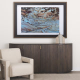 LassenVP by Chad Mackay a Framed Art Print Matted under Glass from Mercana - Luna Furniture