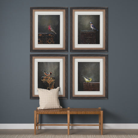 Graceful Poise III (Bay-Breasted Warbler) from Mercana - Luna Furniture