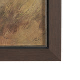 Fragrant Bloom by Mercana Studio Hand-Embellished Textured Framed Artwork Matted from Mercana - Luna Furniture