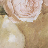Fragrant Bloom by Mercana Studio Hand-Embellished Textured Framed Artwork Matted from Mercana - Luna Furniture