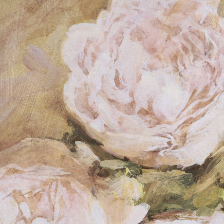 Fragrant Bloom by Mercana Studio Hand-Embellished Textured Framed Artwork Matted from Mercana - Luna Furniture