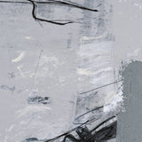 Community 1A by Mercana Studio Hand-Embellished Textured Framed Canvas Artwork from Mercana - Luna Furniture