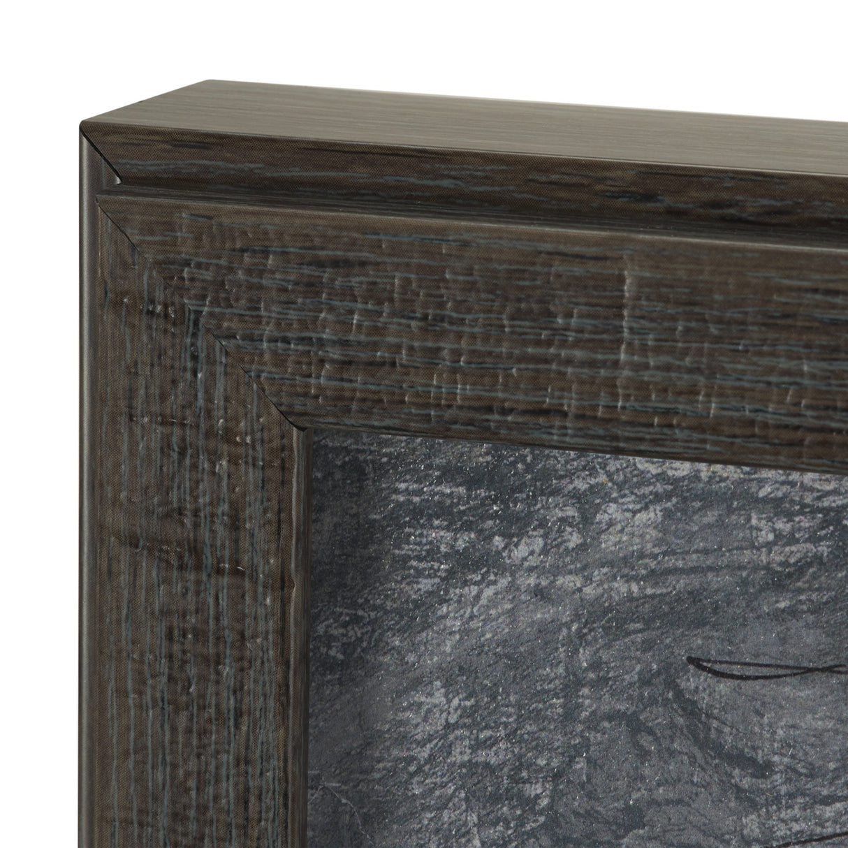 Community 1A by Mercana Studio Hand-Embellished Textured Framed Artwork Matted from Mercana - Luna Furniture