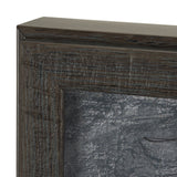 Community 1A by Mercana Studio Hand-Embellished Textured Framed Artwork Matted from Mercana - Luna Furniture