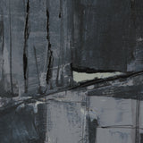 Community 1A by Mercana Studio Hand-Embellished Textured Framed Artwork Matted from Mercana - Luna Furniture