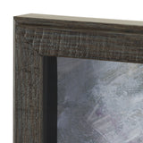 Community 1B by Mercana Studio Framed Artwork Matted under Glass from Mercana - Luna Furniture