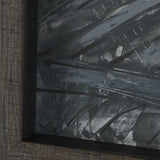 Community 1B by Mercana Studio Framed Artwork Matted under Glass from Mercana - Luna Furniture