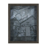 Community 1C by Mercana Studio Framed Artwork Matted under Glass from Mercana - Luna Furniture