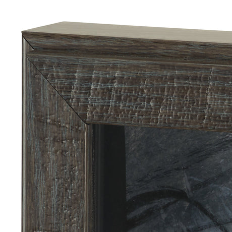 Community 1C by Mercana Studio Framed Artwork Matted under Glass from Mercana - Luna Furniture