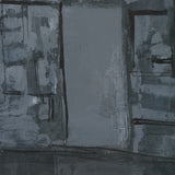 Community 1C by Mercana Studio Framed Artwork Matted under Glass from Mercana - Luna Furniture