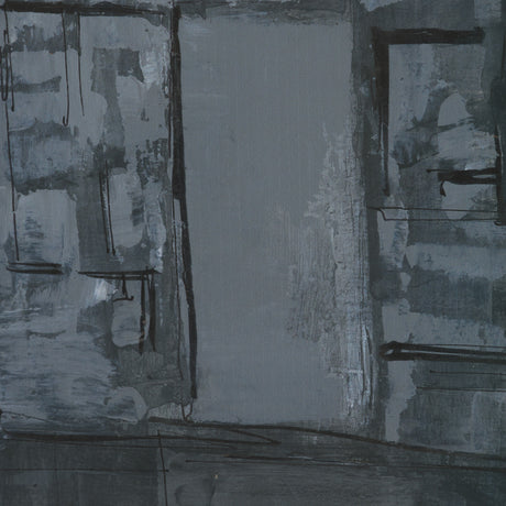 Community 1C by Mercana Studio Framed Artwork Matted under Glass from Mercana - Luna Furniture