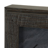 Community 1D by Mercana Studio Hand-Embellished Textured Framed Artwork Matted from Mercana - Luna Furniture