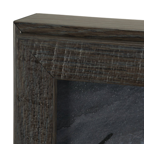 Community 1D by Mercana Studio Hand-Embellished Textured Framed Artwork Matted from Mercana - Luna Furniture