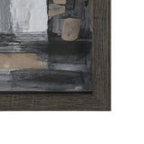 Community 2A by Mercana Studio Framed Artwork Matted under Glass from Mercana - Luna Furniture